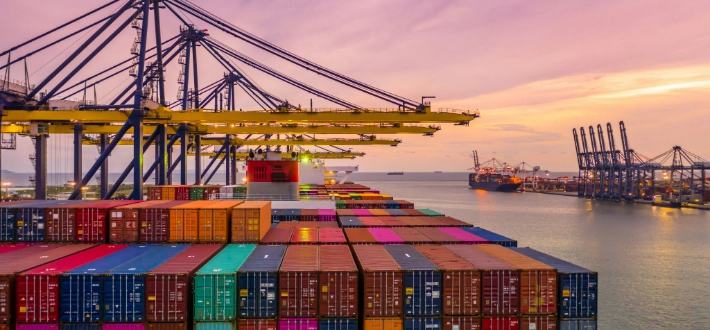 Sea Freight service